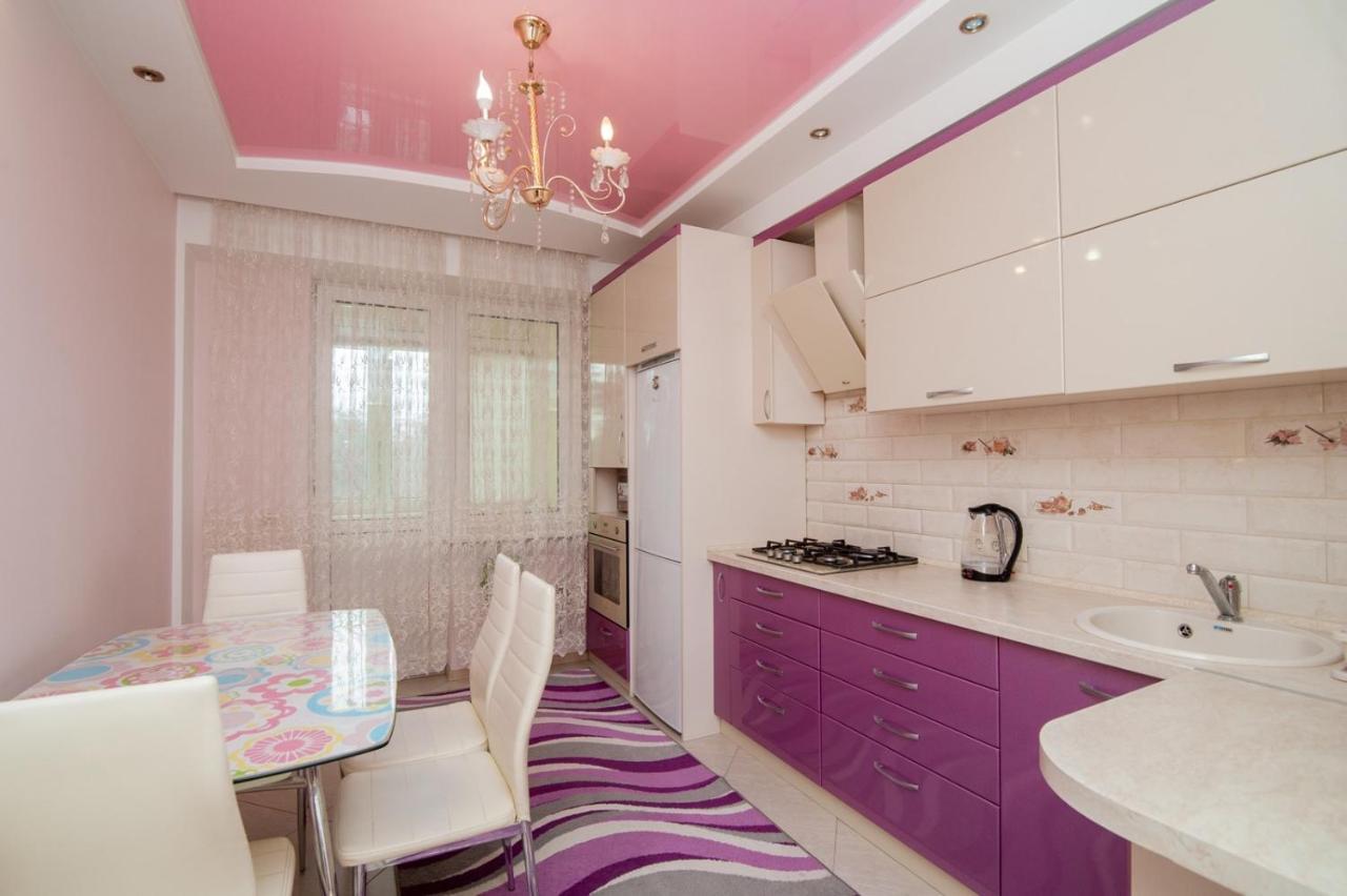 Lia*S Deluxe Apartment In The Center Chisinau Exterior photo